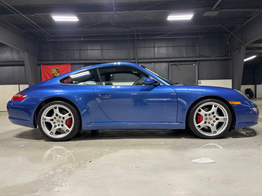 Used Porsche 911 Carrera 2dr S Cpe 2006 | M Sport Motorwerx. Prospect, Connecticut