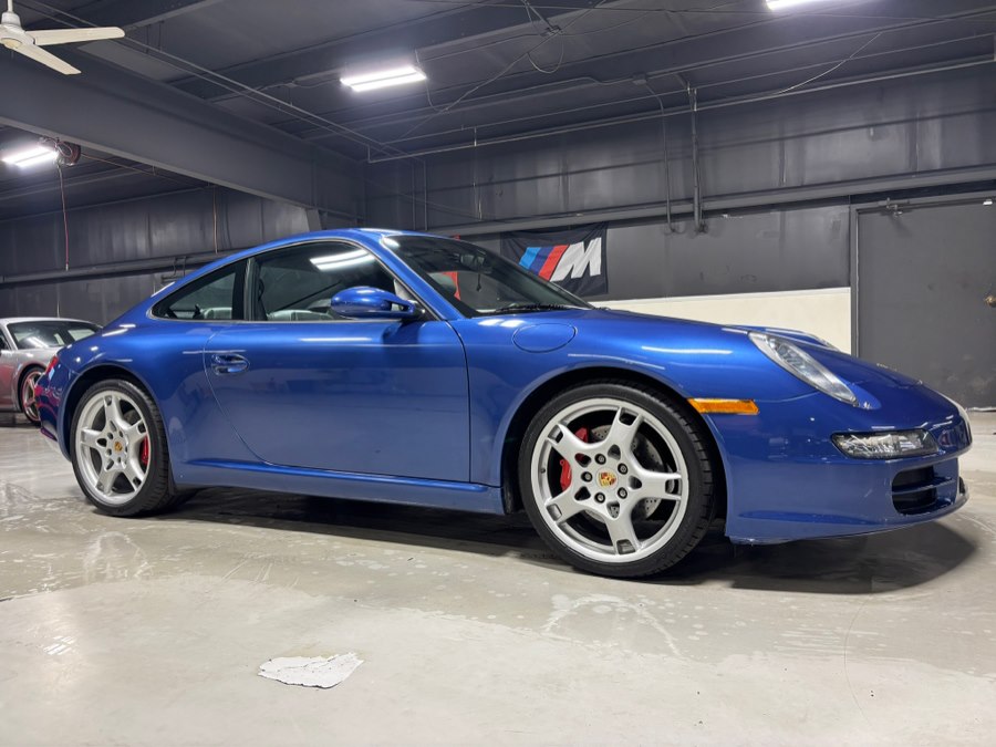 2006 Porsche 911