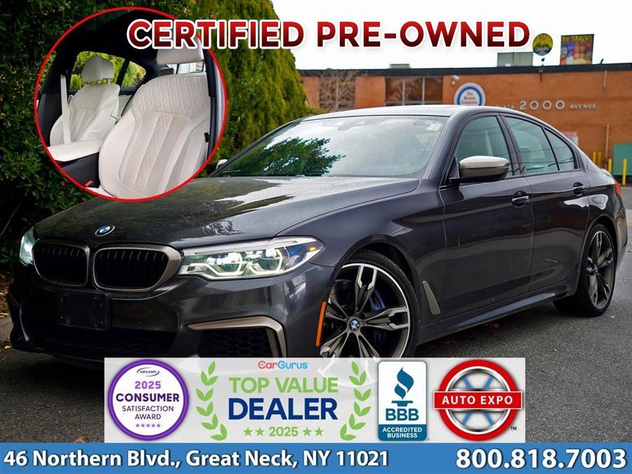 Used 2019 BMW 5 Series in Great Neck, New York | Auto Expo. Great Neck, New York