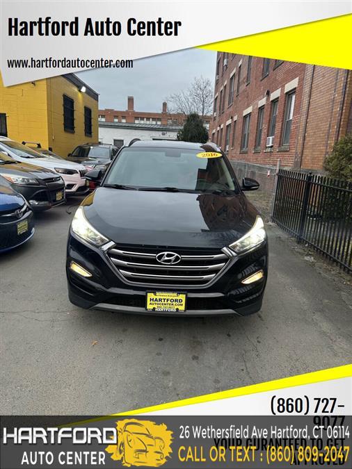 2016 Hyundai Tucson Limited
