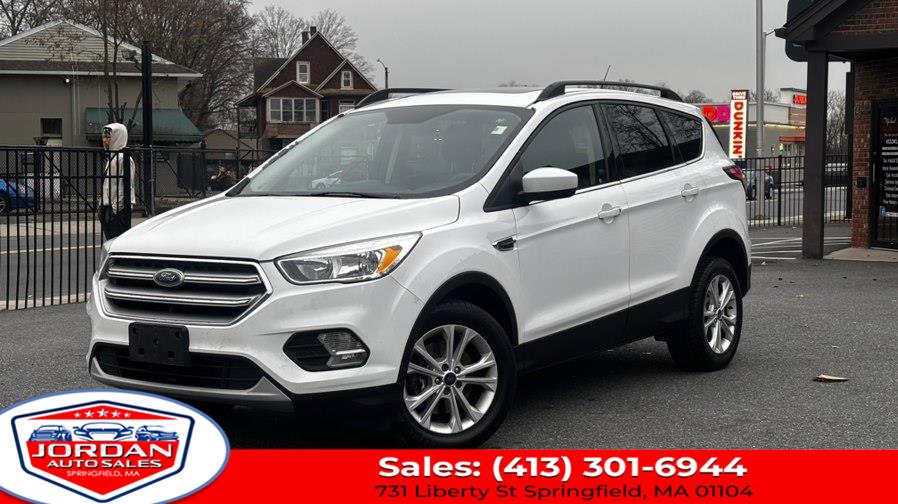Used 2017 Ford Escape in Springfield, Massachusetts | Jordan Auto Sales. Springfield, Massachusetts