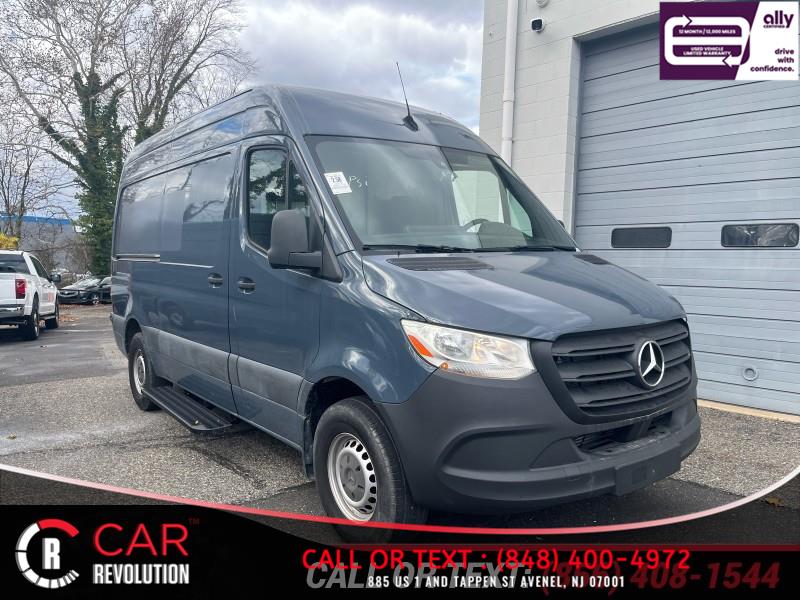 2019 Mercedes-Benz Sprinter Crew Van Base's photo