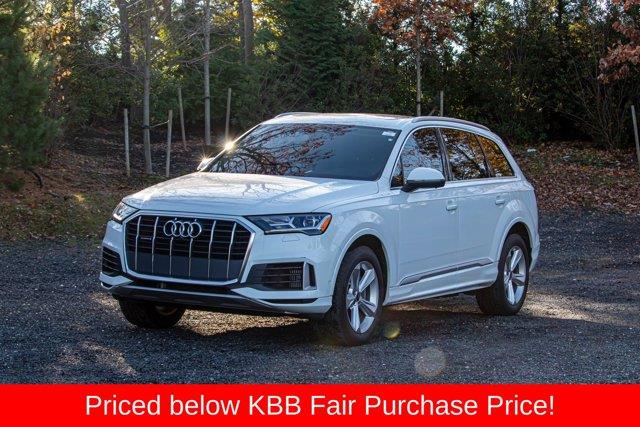 Used 2022 Audi Q7 in Great Neck, New York | Camy Cars. Great Neck, New York