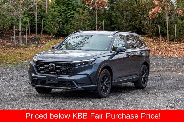 Used 2023 Honda Cr-v Hybrid in Great Neck, New York | Camy Cars. Great Neck, New York