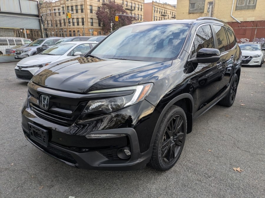 Used 2022 Honda Pilot in Long Island City, New York | Luxury Of Queens. Long Island City, New York