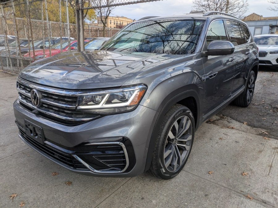 Used 2022 Volkswagen Atlas in Long Island City, New York | Luxury Of Queens. Long Island City, New York