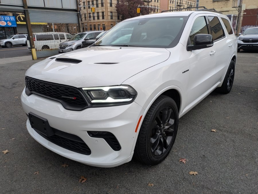 Used 2021 Dodge Durango in Long Island City, New York | Luxury Of Queens. Long Island City, New York