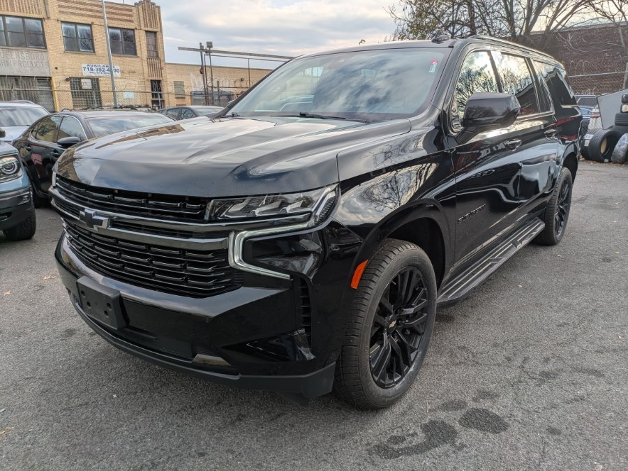 Used 2021 Chevrolet Suburban in Long Island City, New York | Luxury Of Queens. Long Island City, New York