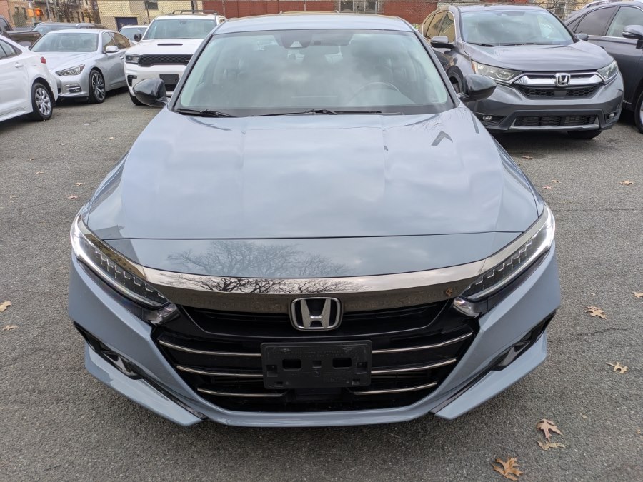 2021 Honda Accord
