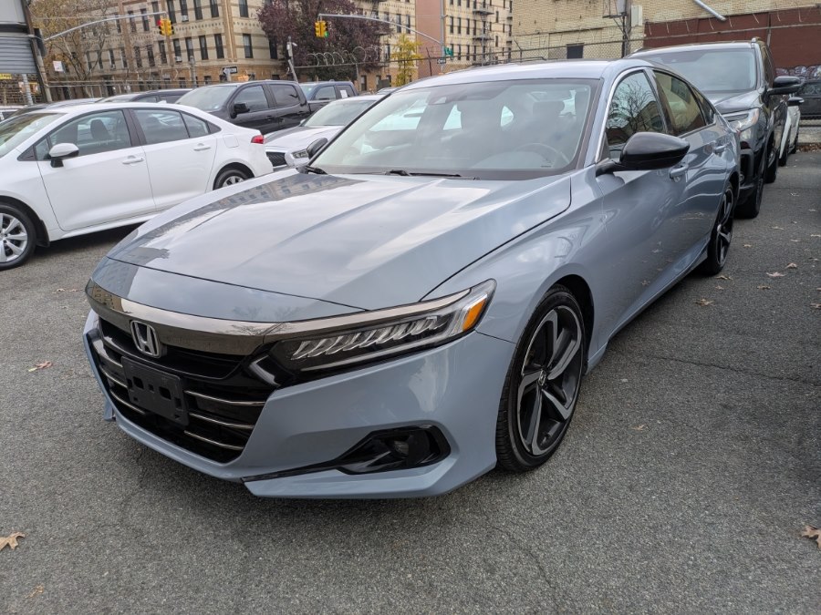 Used 2021 Honda Accord Sedan in Long Island City, New York | Luxury Of Queens. Long Island City, New York
