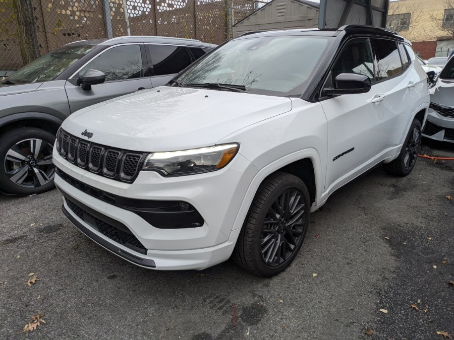 2023 Jeep Compass Limited 4x4, available for sale in Long Island City, New York | Luxury Of Queens. Long Island City, New York