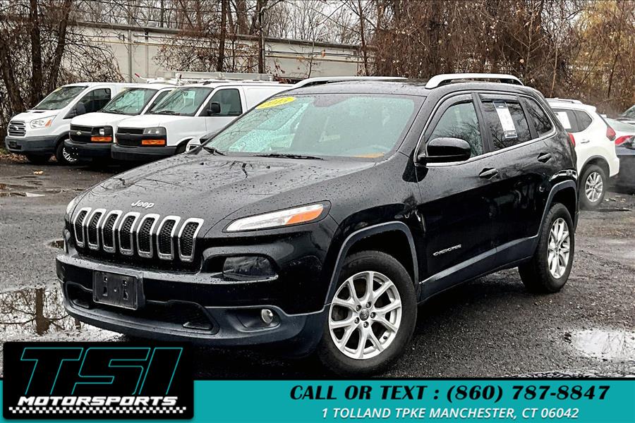 2015 Jeep Cherokee