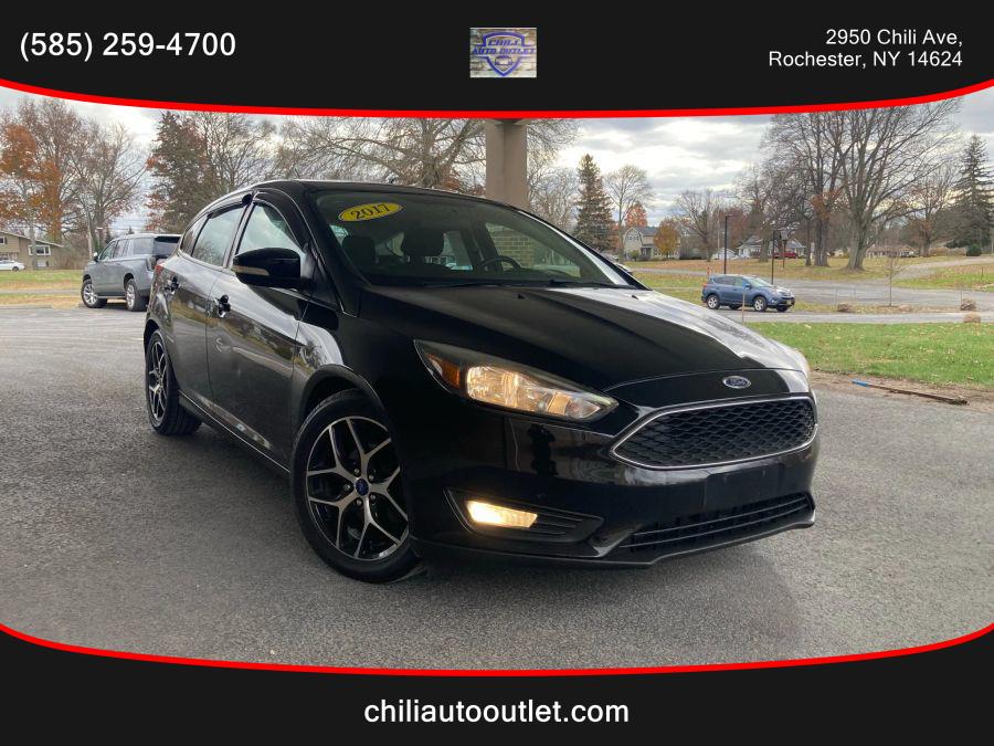 Used 2017 Ford Focus in Wolcott, New York | Auto Hunter CNY. Wolcott, New York