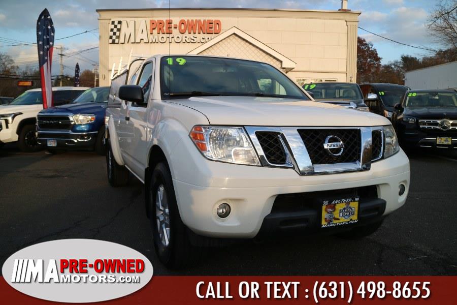 Used 2019 Nissan Frontier in Huntington Station, New York | M & A Motors. Huntington Station, New York
