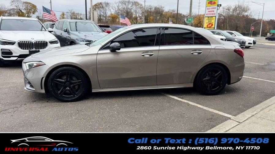 2019 Mercedes Benz A 220 4MATIC photo 2