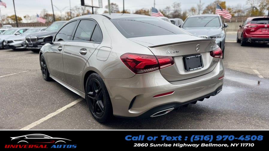 2019 Mercedes Benz A 220 4MATIC photo 3