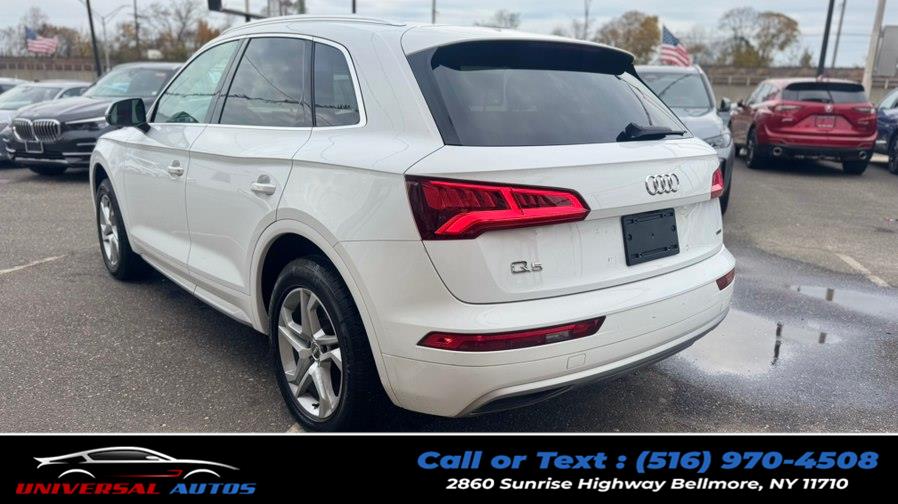 2019 Audi Q5 Premium 45 TFSI photo 3