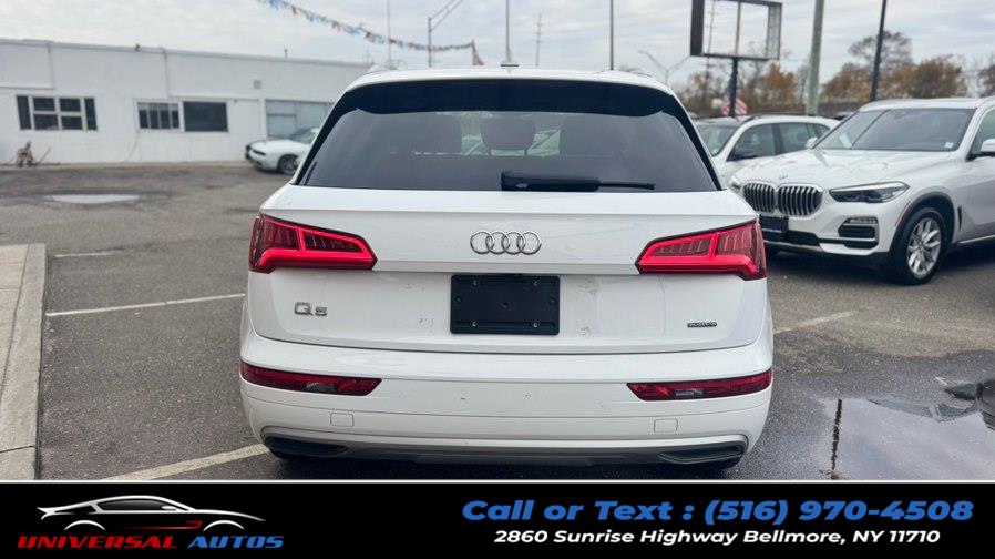 2019 Audi Q5 Premium 45 TFSI photo 4