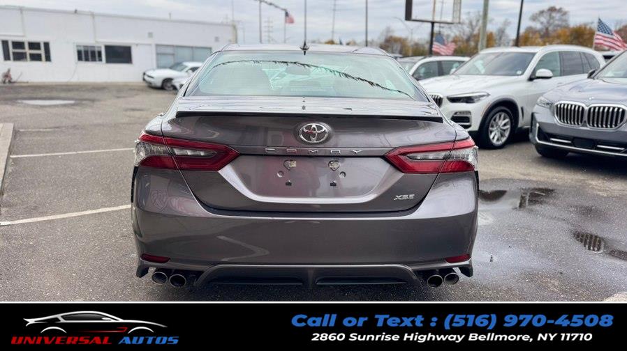 2023 Toyota Camry XSE photo 4