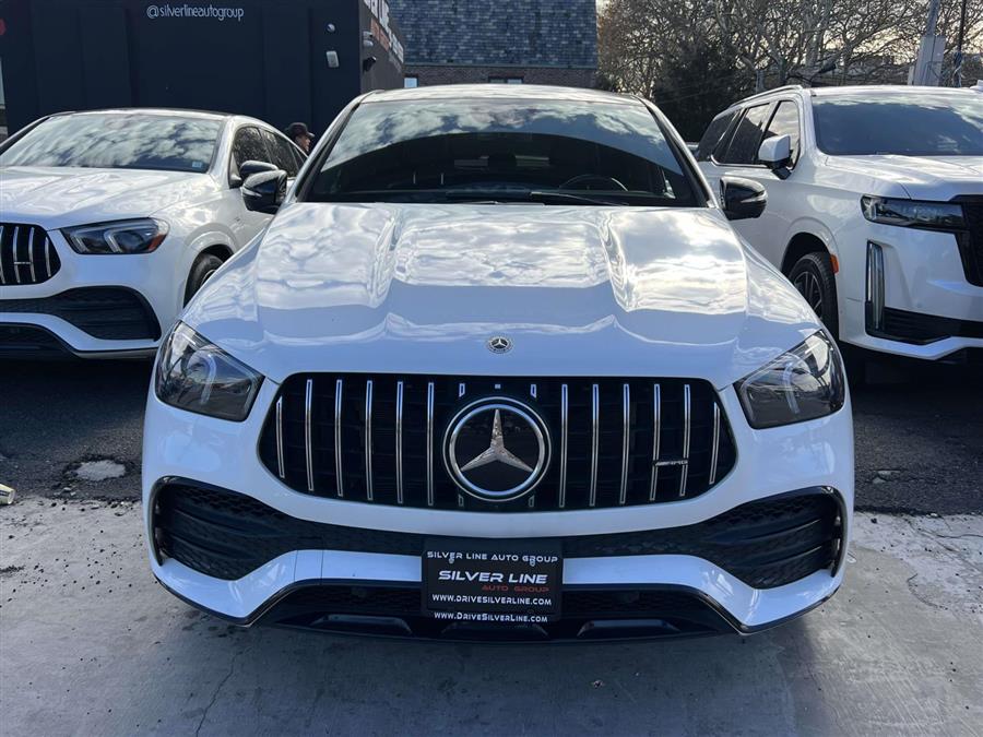 2021 Mercedes Benz GLE AMG 53 4MATIC Coupe photo 2