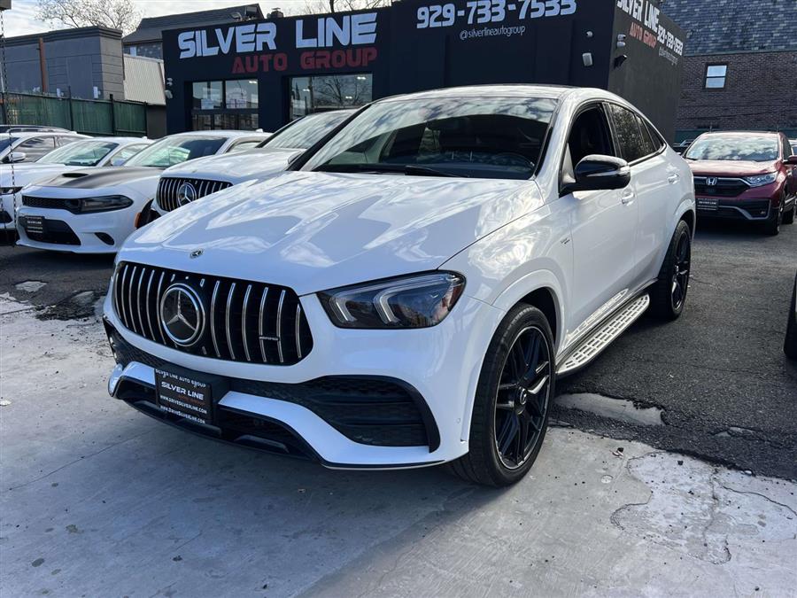 2021 Mercedes Benz GLE AMG 53 4MATIC Coupe photo 3