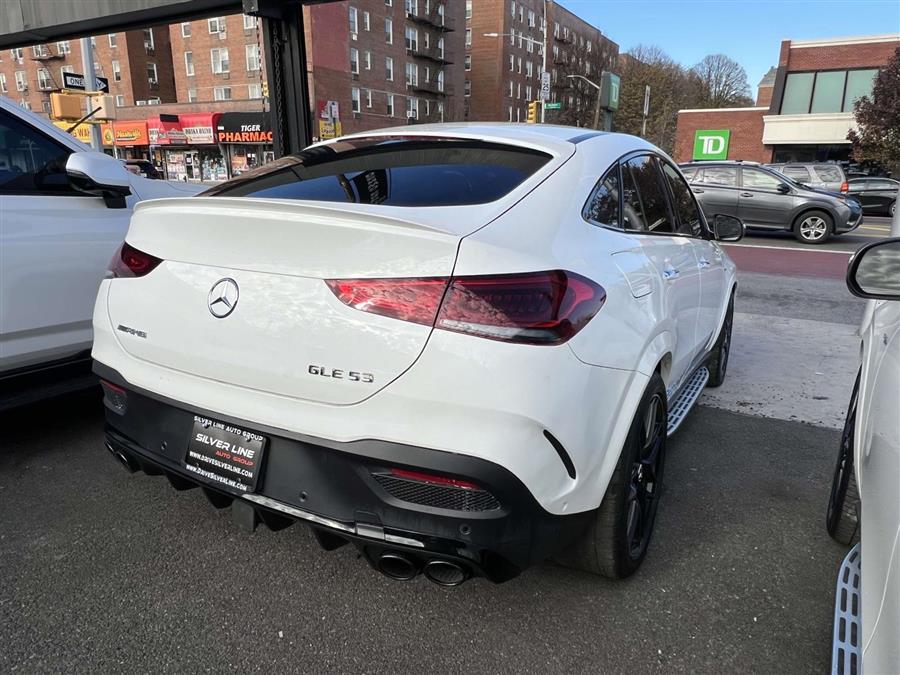 2021 Mercedes Benz GLE AMG 53 4MATIC Coupe photo 4