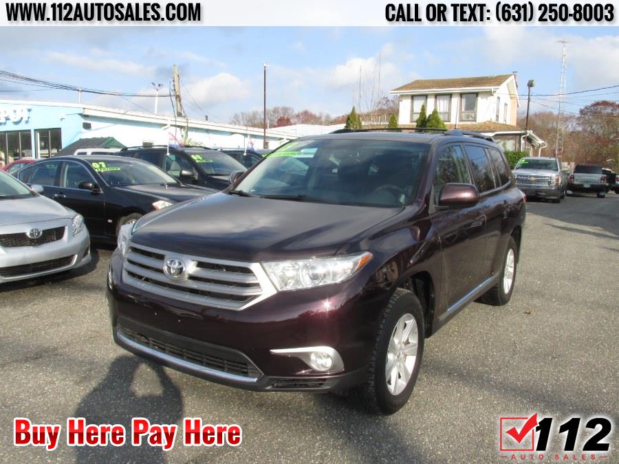Used 2013 Toyota Highlander Se in Patchogue, New York | 112 Auto Sales. Patchogue, New York