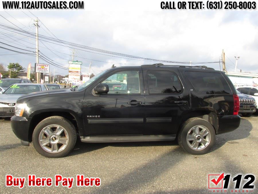 2013 Chevrolet Tahoe