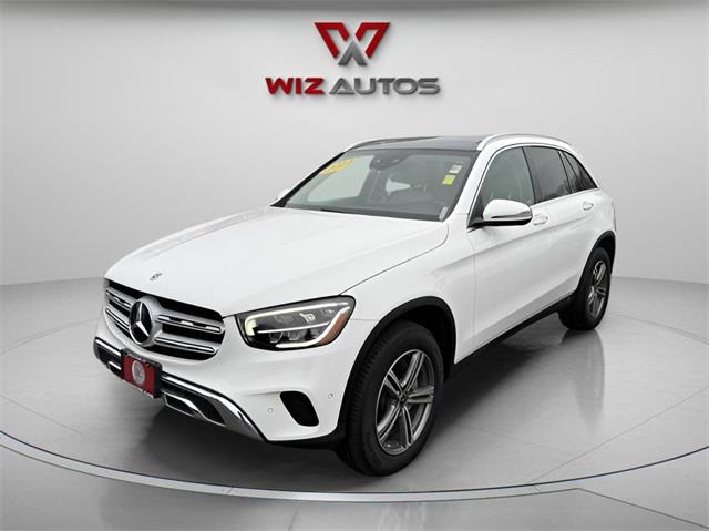 2021 Mercedes-Benz GLC GLC300