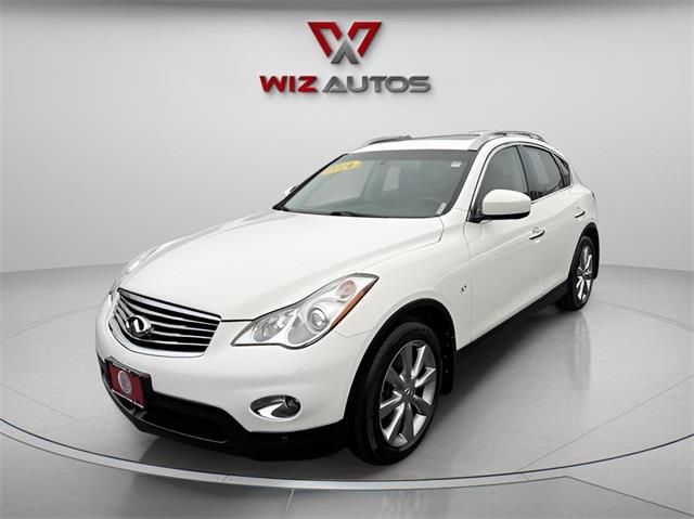 Used 2014 Infiniti Qx50 in Stratford, Connecticut | Wiz Leasing Inc. Stratford, Connecticut