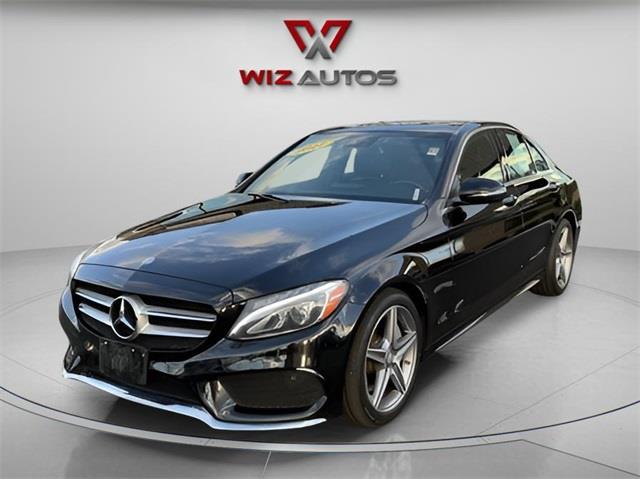 Used 2017 Mercedes-benz C-class in Stratford, Connecticut | Wiz Leasing Inc. Stratford, Connecticut