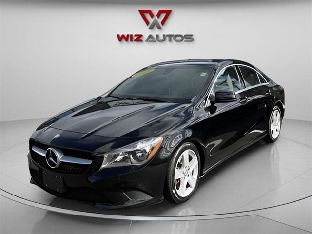 Used 2016 Mercedes-benz Cla in Stratford, Connecticut | Wiz Leasing Inc. Stratford, Connecticut
