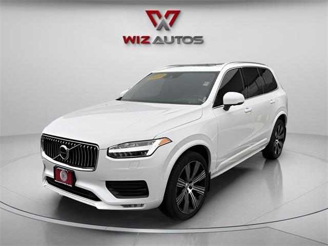 2020 Volvo Xc90 T6 Momentum, available for sale in Stratford, Connecticut | Wiz Leasing Inc. Stratford, Connecticut