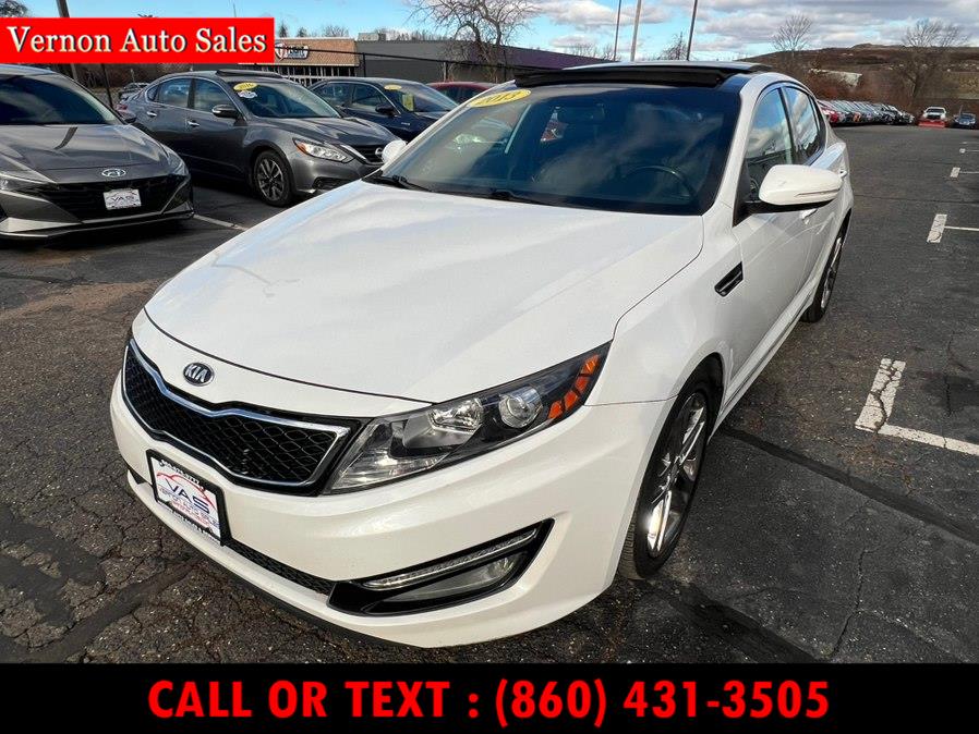 2013 Kia Optima