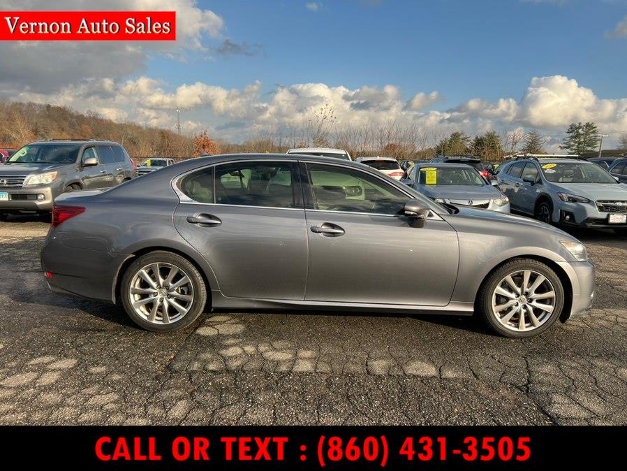 2013 Lexus GS 350 photo 4