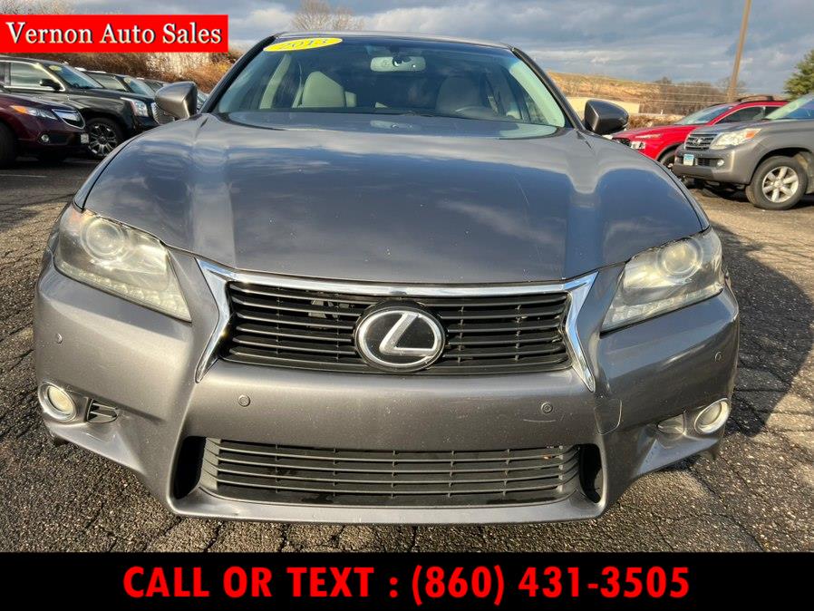 2013 Lexus GS 350 photo 2