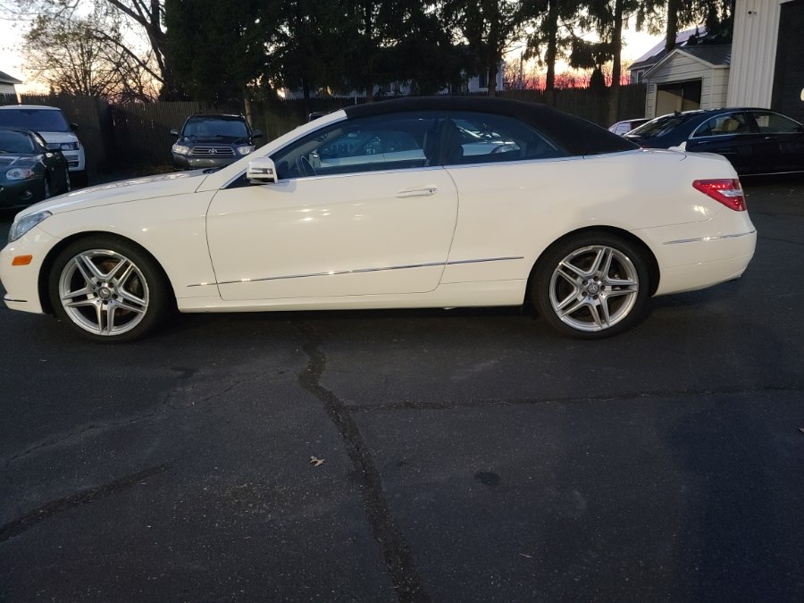 2013 Mercedes-Benz E-Class