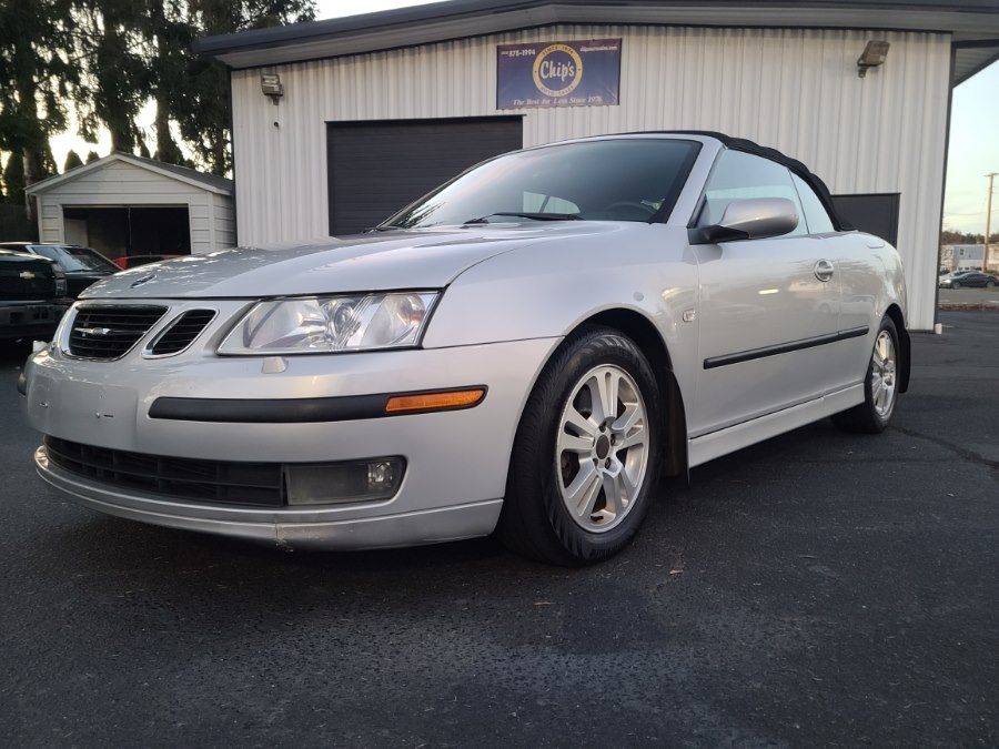 2006 Saab 9-3 2.0T