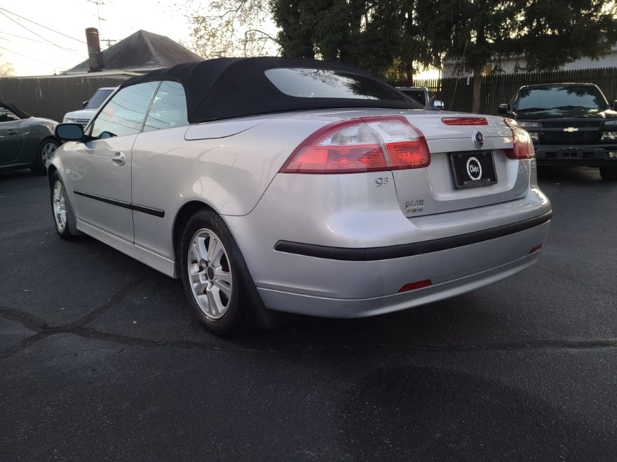 2006 Saab 9-3 photo 3