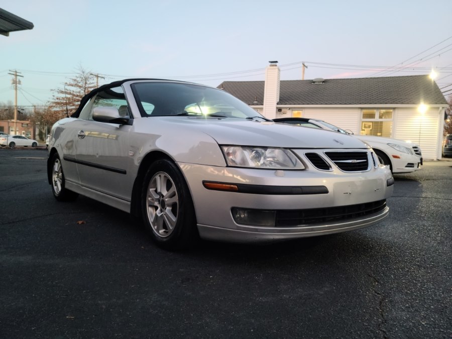 2006 Saab 9-3 photo 4