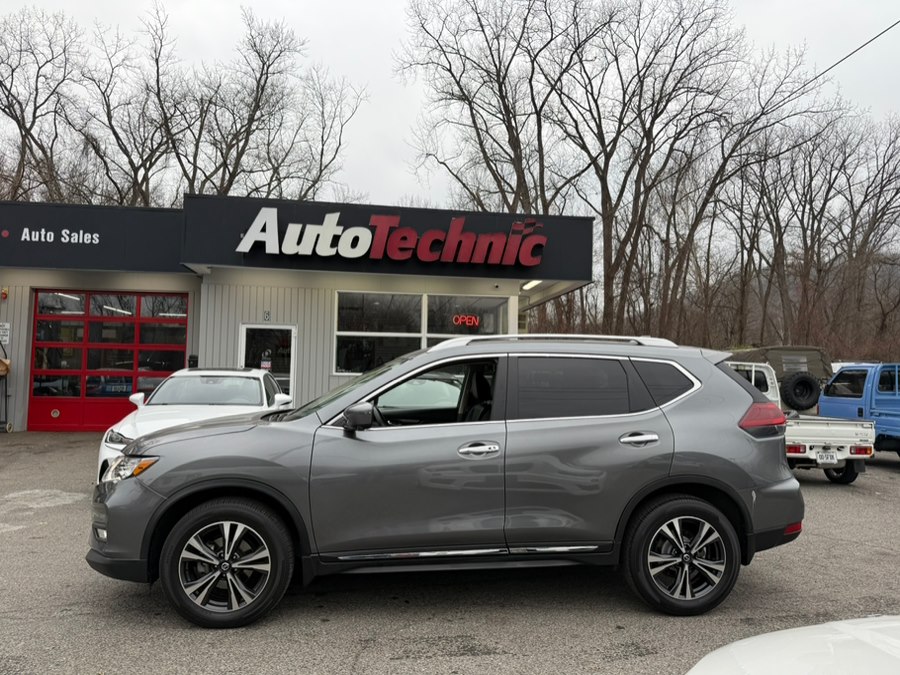 Used 2018 Nissan Rogue in New Milford, Connecticut | Auto Technic LLC. New Milford, Connecticut