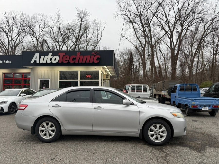 Used 2010 Toyota Camry in New Milford, Connecticut | Auto Technic LLC. New Milford, Connecticut