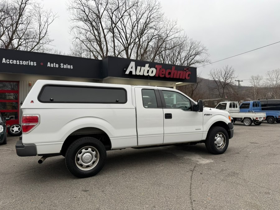 2014 Ford F-150 4WD SuperCab 163" XL, available for sale in New Milford, Connecticut | Auto Technic LLC. New Milford, Connecticut
