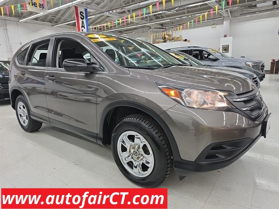 2014 Honda CR-V AWD 5dr LX, available for sale in West Haven, Connecticut | Auto Fair Inc.. West Haven, Connecticut