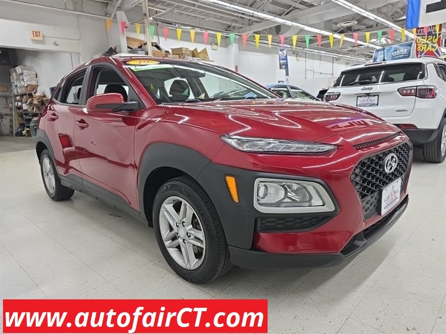 2019 Hyundai Kona SE Auto AWD, available for sale in West Haven, Connecticut | Auto Fair Inc.. West Haven, Connecticut