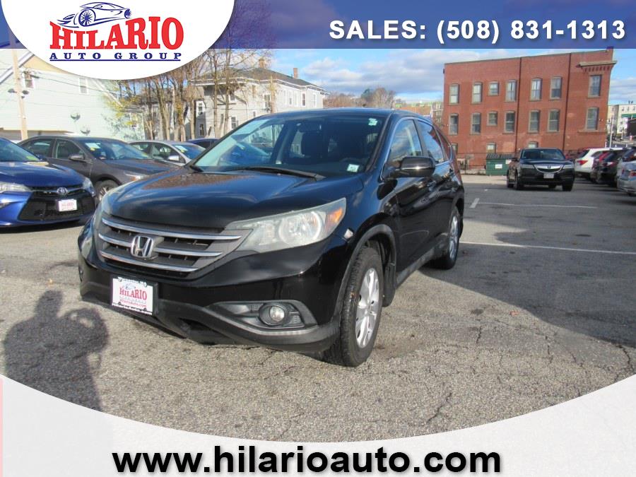Used 2014 Honda CR-V in Worcester, Massachusetts | Hilario's Auto Sales Inc.. Worcester, Massachusetts
