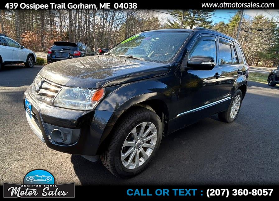 2013 Suzuki Grand Vitara photo 3