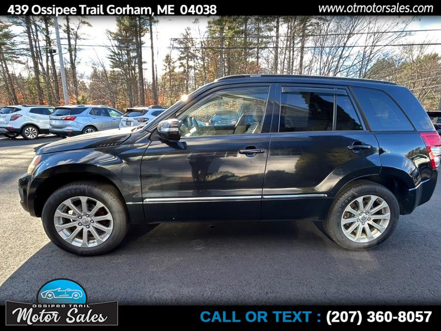 2013 Suzuki Grand Vitara photo 4