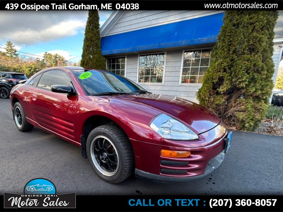 2002 Mitsubishi Eclipse