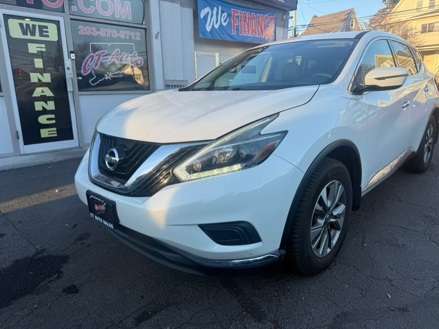 2018 Nissan Murano S photo 4